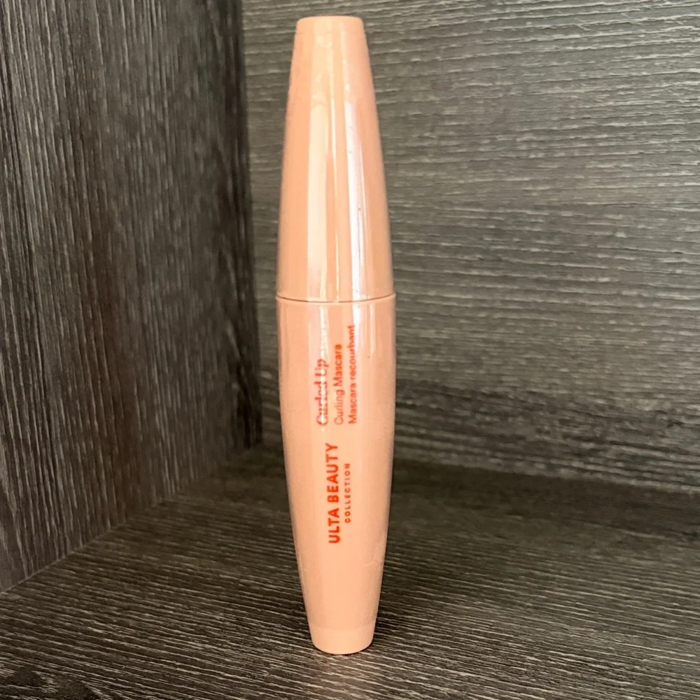 ❤️$3 NWT Ulta Beauty Curling Mascara in Jet Black 10ml